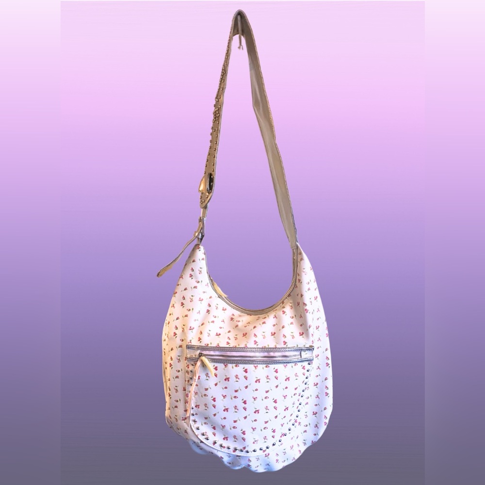 RARE Crossbody LOVE Studded Bag Britney Spears - Picture 3 of 12